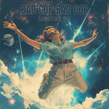 Обложка: Bad Cop Bad Cop - Lighten Up (2025)