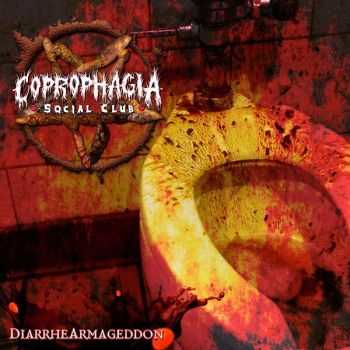 Coprophagia Social Club - Diarrhearmageddon (2024)