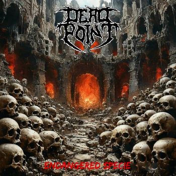Обложка: Dead Point - Endangered Specie (2025)