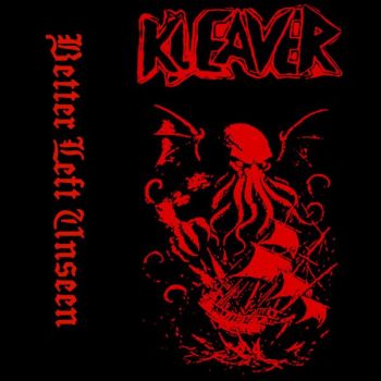 Обложка: Kleaver - Better Left Unseen (2025)
