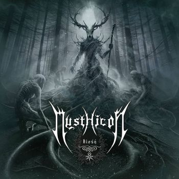 Обложка: Mysthicon - Biesn (2025)