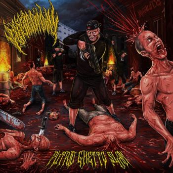 Обложка: Flaytectomy - Putrid Ghetto Slam (2025)