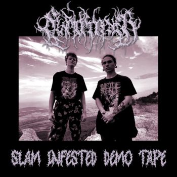Обложка: Slamomorpher - Slam Infested Demo Tape (2025)