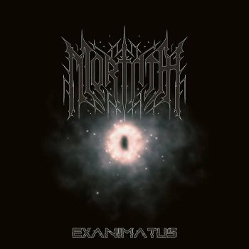 Обложка: Mortoth - Exanimatus (2025)