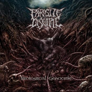 Обложка: Parasite Disciple - Biological Genocide (2025)