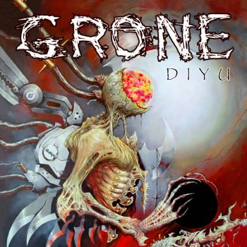 Обложка: Grone - Diyu (2025)