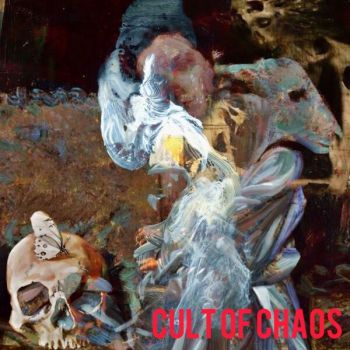 Обложка: Reagan - Cult of Chaos (2025)
