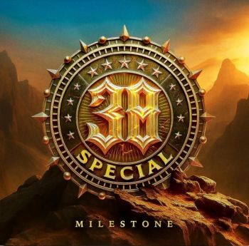 Обложка: 38 Special - Milestone (2025)