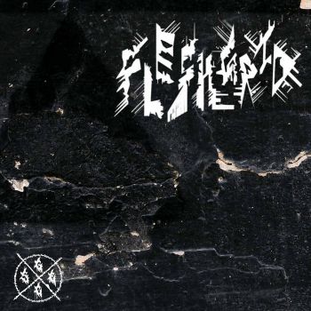 Обложка: Fleshgrid - Fleshgrid (2025)