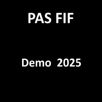 Pas Fif - Demo 2025 (2025)