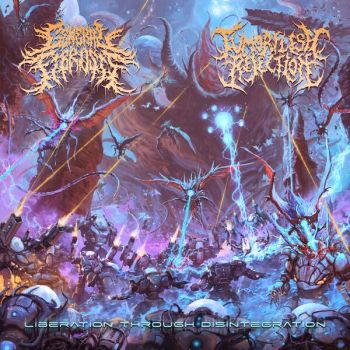 General Fibrosis / Tumorflesh Rejection - Liberation Through Disintegration (2025)
