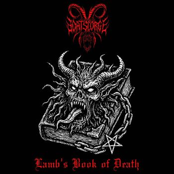 Обложка: Goatscorge - Lamb's Book of Death (2025)