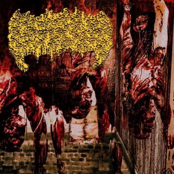 Обложка: Harvester - Garments of Gore (2025)
