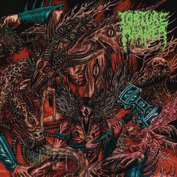 Обложка: Torture Hammer - Torture Hammer (2025)