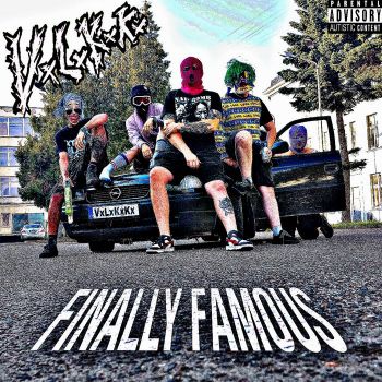 Обложка: VxLxKxKx - Finally Famous (2025)