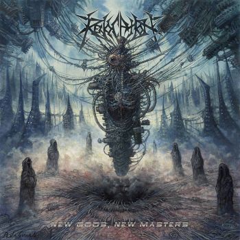 Обложка: Revocation - New Gods, New Masters (2025)