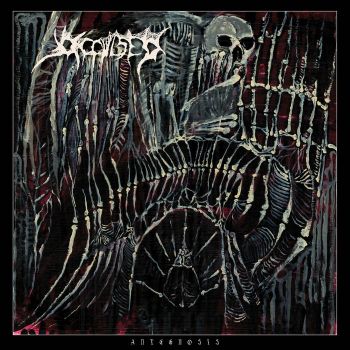 Обложка: Occulsed - Antegnosis (2025)