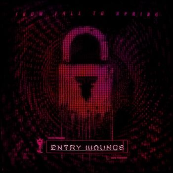 Обложка: From Fall to Spring - Entry Wounds (2025)