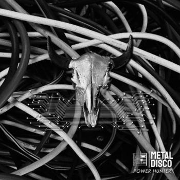 Обложка: Metal Disco - Power Hunter (2025)