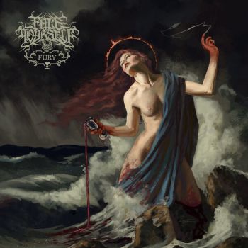 Обложка: Face Yourself - Fury (EP) (2025)