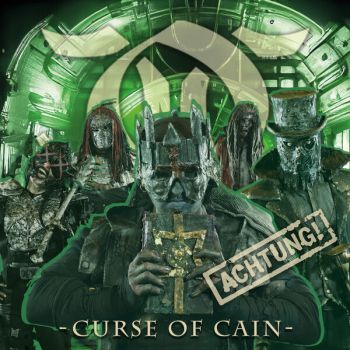 Обложка: Curse Of Cain - Achtung! (2025)