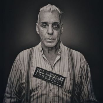 Обложка: Till Lindemann - Zunge (2025)