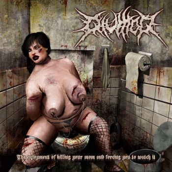 Обложка: Qivittoq - The Enjoyment of Killing Your Mom and Forcing You to Watch It (2025)