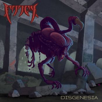 Обложка: Codex - Disgenesia (2025)