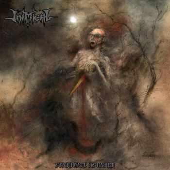 Обложка: Inimical - Syndicate Asunder (2025)