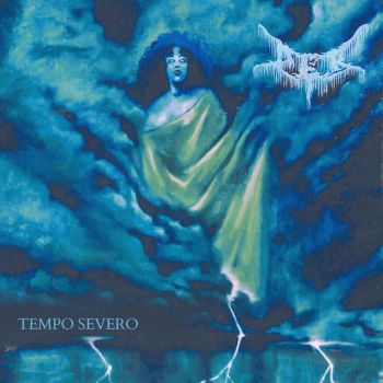 Обложка: Desordem e Regresso (D.E.R.) - Tempo Severo (2025)