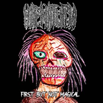 Обложка: Haematuria - First But Not Magical (2025)