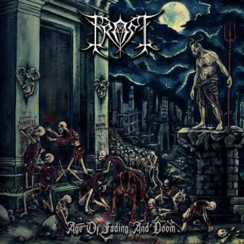 Обложка: Frost - Age Of Fading And Doom (2025)