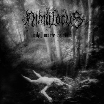 Обложка: Nihili Locus - Nihil Morte Certium (2025)