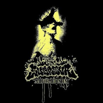 Обложка: Sugriva - Malformed Intent (2025)