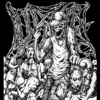 Обложка: Blood Hoard - Demo '25 (2025)