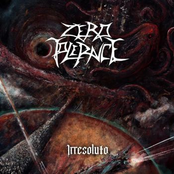 Обложка: Zero Tolerance - Irresoluto (2025)