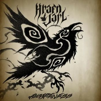 Обложка: Hrafn Jarl - Awareness (2025)