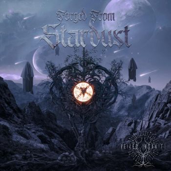 Обложка: Veiled Insanity - Forged From Stardust (2025)