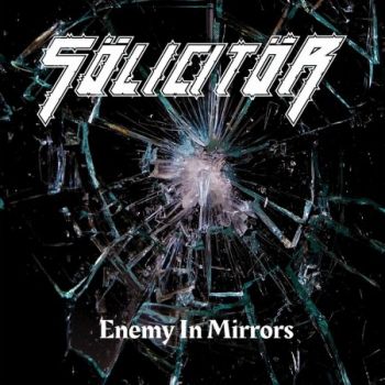 Обложка: Solicitor - Enemy In Mirrors (2025)