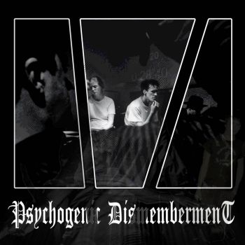 Обложка: Psychogenocide - Psychogenic Dismemberment (2025)