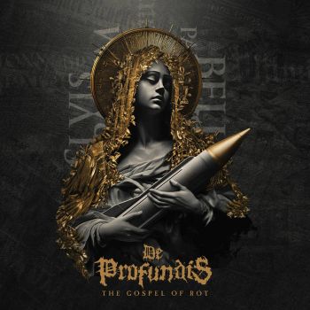 Обложка: De Profundis - The Gospel of Rot (2025)