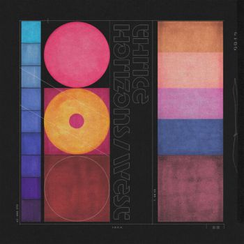 Обложка: Thrice - Horizons / West (2025)