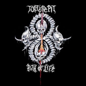 Обложка: Torture Pit - Path of Life (2025)