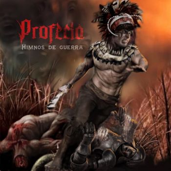 Обложка: Profecia - Himnos de Guerra (2025)