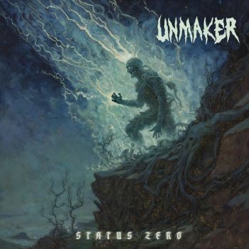 Обложка: Unmaker - Status Zero (2025)