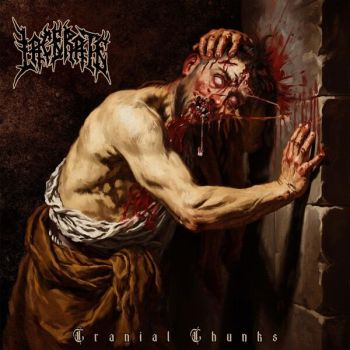 Обложка: Lacerate - Cranial Chunks (2025)