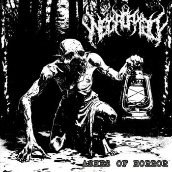 Обложка: Necrofied - Ashes of Horror (2025)