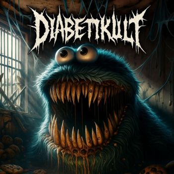 Обложка: Diabetikult - Gutrot (2025)