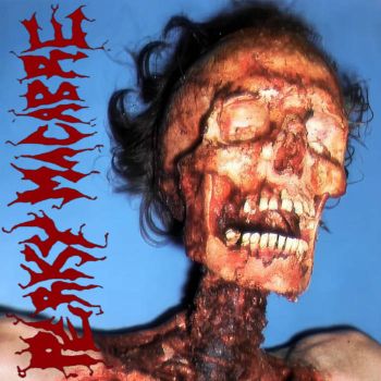 Обложка: Perky Macabre - Rotting Head (2025)