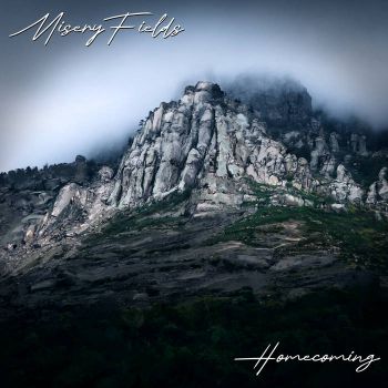Обложка: MiseryFields - Homecoming (2025)
